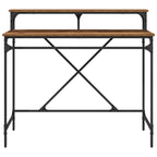 Schreibtisch Altholz 100 x 50 x 90 cm Holzwerkstoff