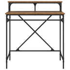 Schreibtisch Altholz 80 x 50 x 90 cm Holzwerkstoff