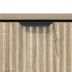 Couchtisch Sonoma-Eiche 90 x 49 x 46 cm Holzwerkstoff