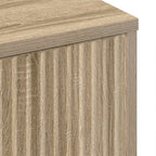 Couchtisch Sonoma-Eiche 90 x 49 x 46 cm Holzwerkstoff