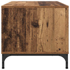 Couchtisch mit Schubladen Altholz 90 x 49 x 46 cm Holzwerkstoff