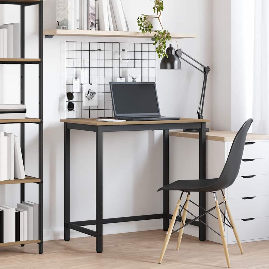 Tisch Artisan-Eiche 100 x 50 x 76,5 cm