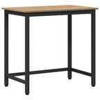 Tisch Artisan-Eiche 100 x 50 x 76,5 cm