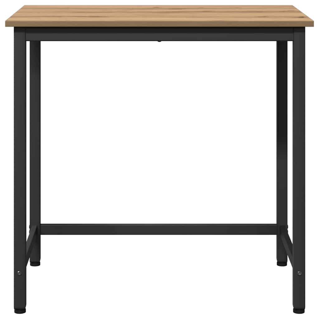 Tisch Artisan-Eiche 100 x 50 x 76,5 cm