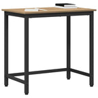 Tisch Artisan-Eiche 100 x 50 x 76,5 cm