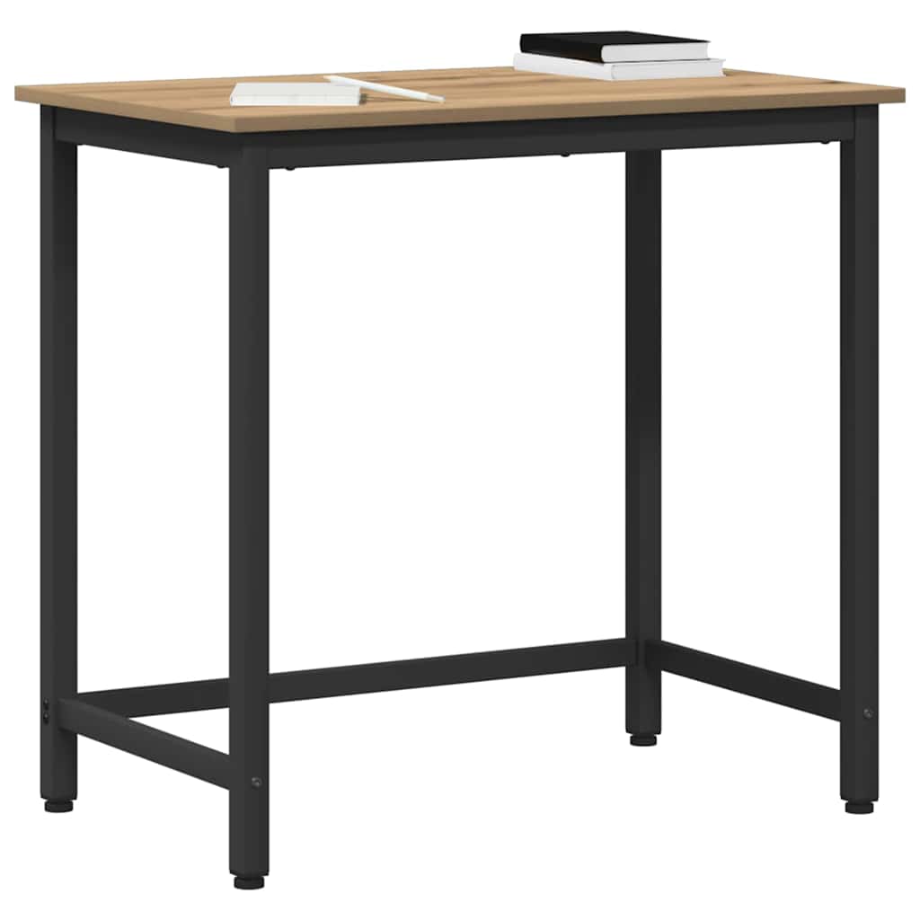 Tisch Artisan-Eiche 100 x 50 x 76,5 cm