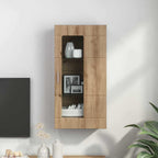 Holzschrank Artisan-Eiche 50 x 29 x 100 cm Holzwerkstoff
