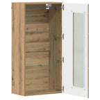 Holzschrank Artisan-Eiche 50 x 29 x 100 cm Holzwerkstoff