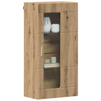 Holzschrank Artisan-Eiche 50 x 29 x 100 cm Holzwerkstoff