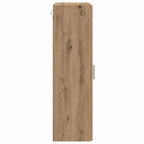Holzschrank Artisan-Eiche 50 x 29 x 100 cm Holzwerkstoff