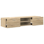 Holzschrank Sonoma-Eiche 150 x 39 x 30 cm Holzwerkstoff