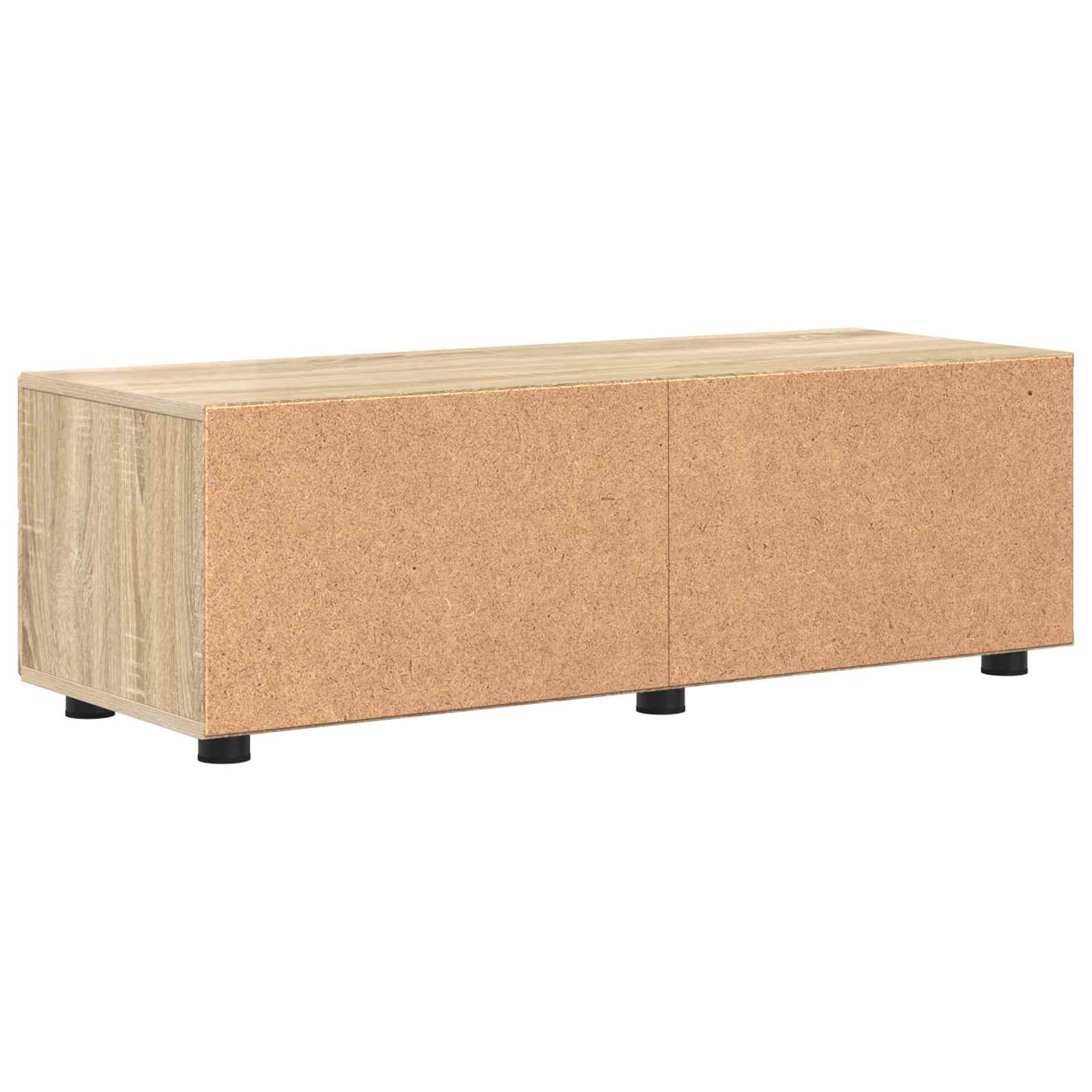 Holzschrank Sonoma-Eiche 100,5 x 39 x 30 cm Holzwerkstoff