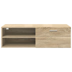 Holzschrank Sonoma-Eiche 100,5 x 39 x 30 cm Holzwerkstoff