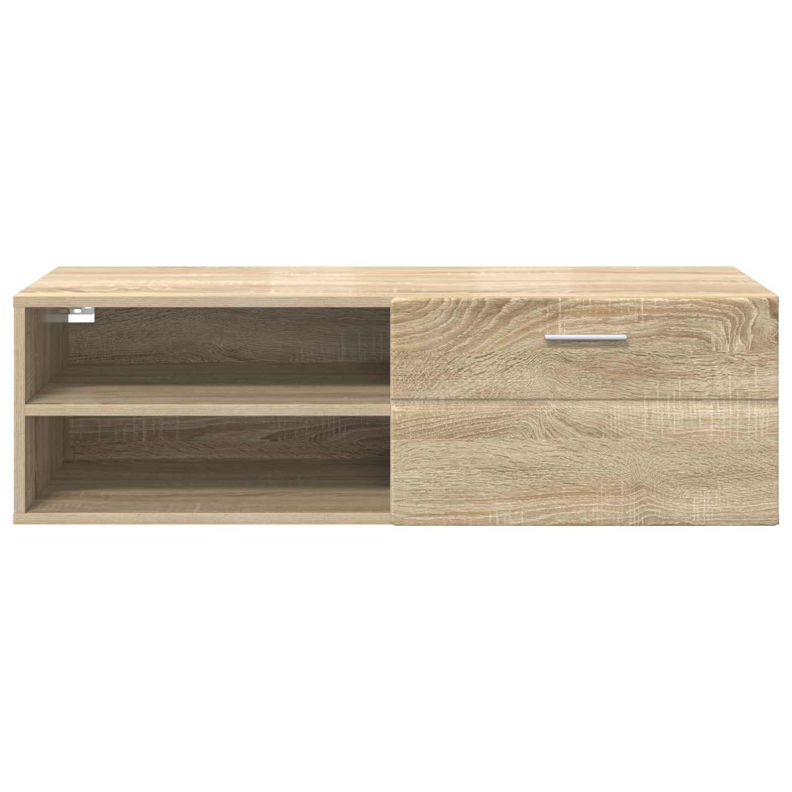 Holzschrank Sonoma-Eiche 100,5 x 39 x 30 cm Holzwerkstoff