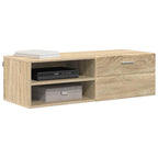Holzschrank Sonoma-Eiche 100,5 x 39 x 30 cm Holzwerkstoff