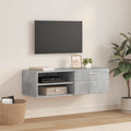 Holzschrank Hochglanz Weiß 100,5 x 39 x 30 cm Holzwerkstoff