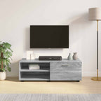 Holzschrank Graues Sonoma 100,5 x 39 x 30 cm Holzwerkstoff