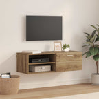 Holzschrank Artisan-Eiche 100,5 x 39 x 30 cm Holzwerkstoff