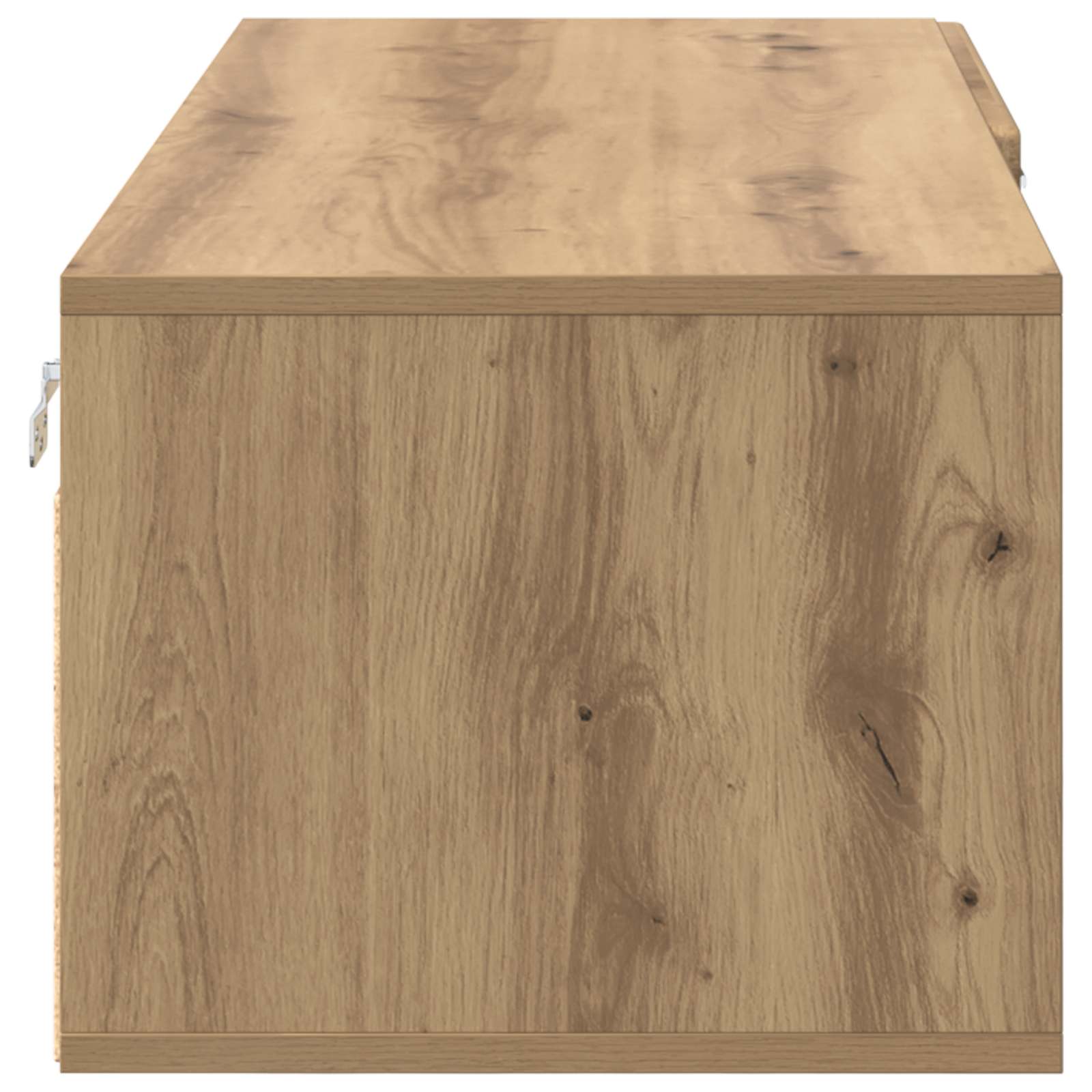 Holzschrank Artisan-Eiche 100,5 x 39 x 30 cm Holzwerkstoff