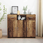 Holzschrank Altholz 88,5 x 30,5 x 73 cm Holzwerkstoff