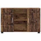 Sideboard FLORIN Altholz 88,5 x 30,5 x 55,5 cm Holzwerkstoff