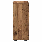 Holzschrank Altholz 88,5 x 30,5 x 73 cm Holzwerkstoff