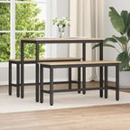 Esstischbank Sonoma-Eiche 100 x 32,5 x 48,5 cm