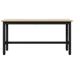 Esstischbank Sonoma-Eiche 100 x 32,5 x 48,5 cm