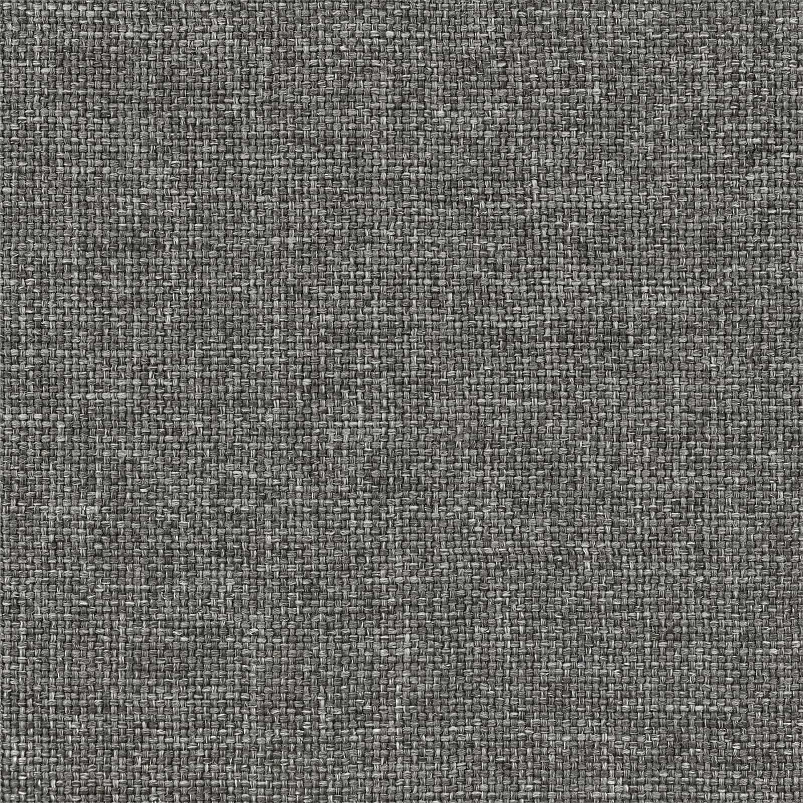 Bettgestell mit gepolstertem Kopfteil Hellgrau 140 x 190 cm