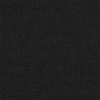 Bettgestell mit gepolstertem Kopfteil Schwarz 120 x 200 cm