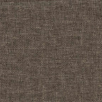 Bettgestell mit gepolstertem Kopfteil Taupe 120 x 200 cm