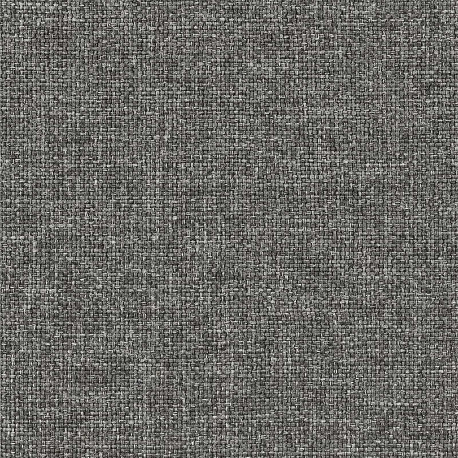 Bettgestell mit gepolstertem Kopfteil Hellgrau 100 x 200 cm