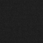 Bettgestell mit gepolstertem Kopfteil Schwarz 80 x 200 cm