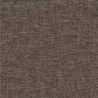 Bettgestell mit gepolstertem Kopfteil Taupe 80 x 200 cm