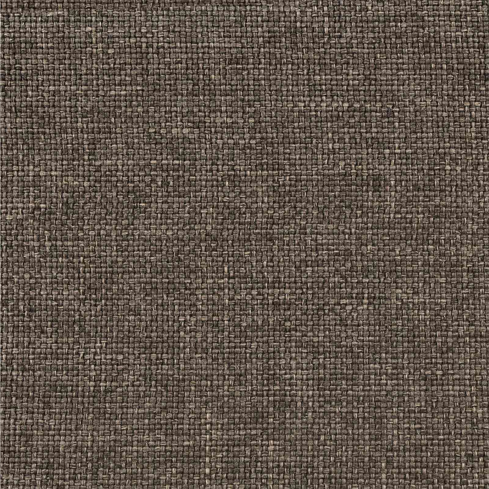 Bettgestell mit gepolstertem Kopfteil Taupe 80 x 200 cm