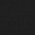 Bettgestell mit gepolstertem Kopfteil Schwarz 90 x 200 cm