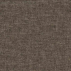 Bettgestell mit gepolstertem Kopfteil Taupe 160 x 200 cm