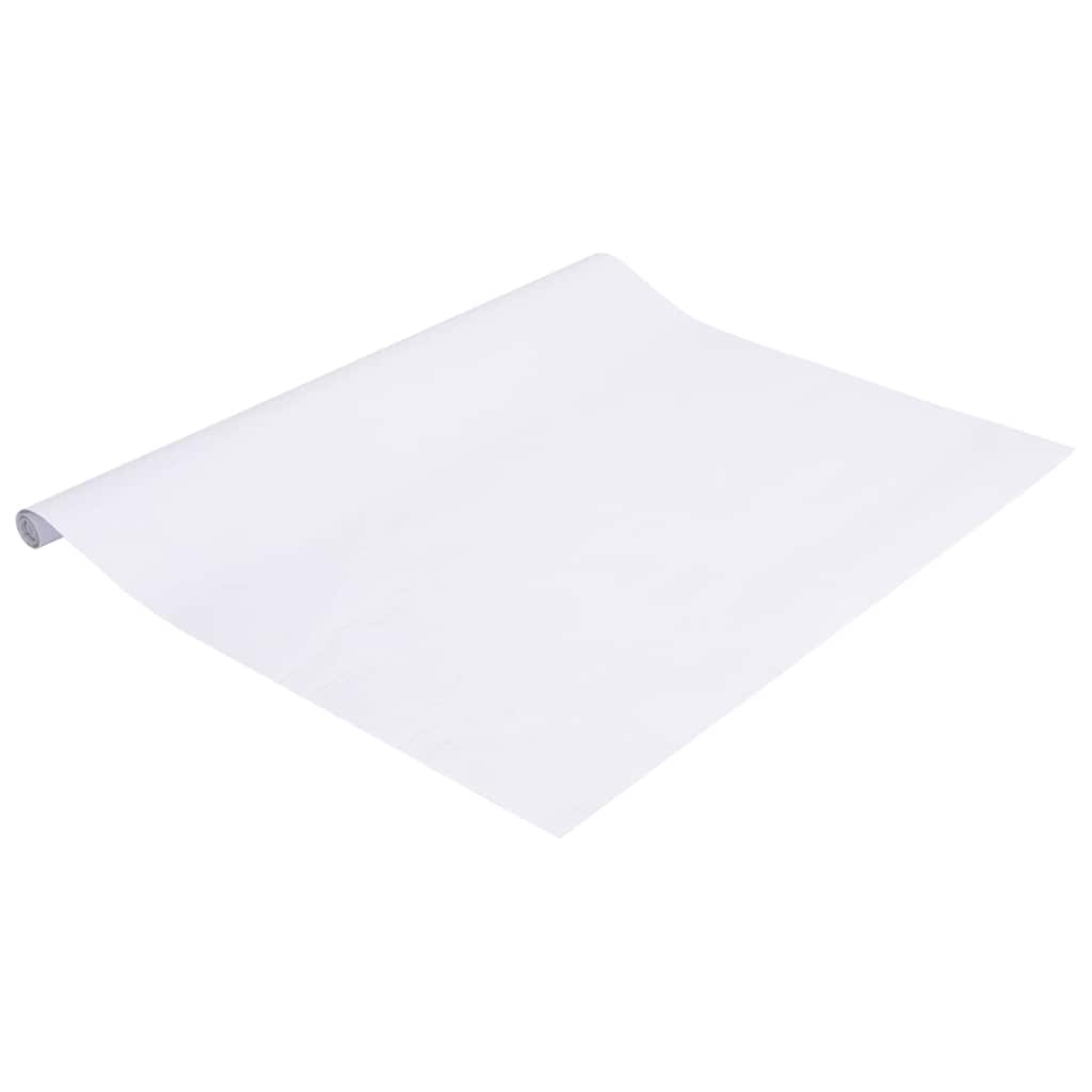 Selbstklebende Fensterfolie Frostiges Grau 45 x 2000 cm PVC