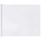 Selbstklebende Fensterfolie Frostiges Grau 45 x 2000 cm PVC