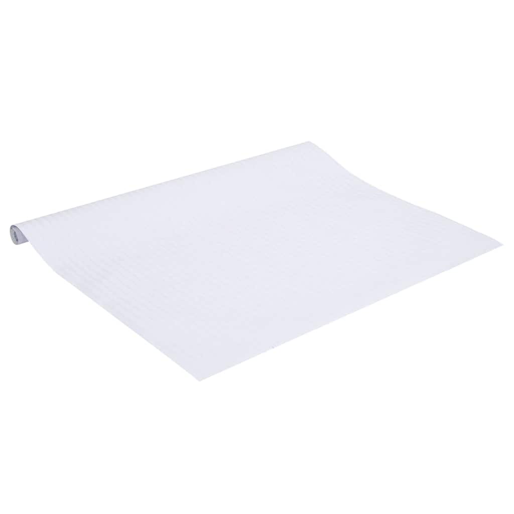 Selbstklebende Fensterfolie Mattierte Streifen 60 x 2000 cm PVC