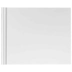 Selbstklebende Spiegelfolie Silber 90 x 2000 cm PET