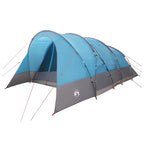 Tunnelzelt Blau 560 x 395 x 212 cm