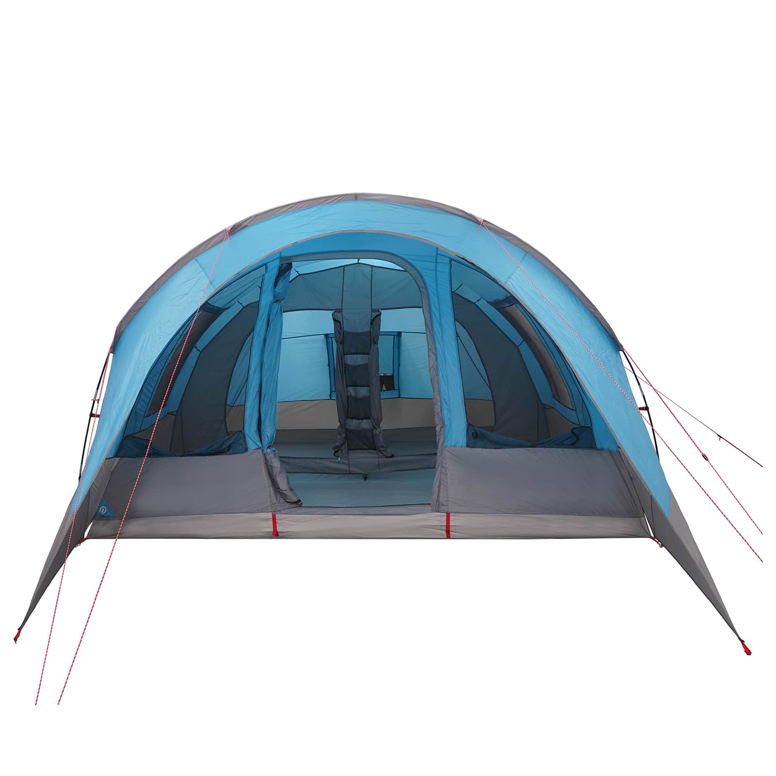 Tunnelzelt Blau 560 x 395 x 212 cm
