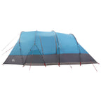 Tunnelzelt Blau 560 x 395 x 212 cm
