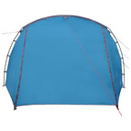 Tunnelzelt Blau 675 x 392 x 210 cm