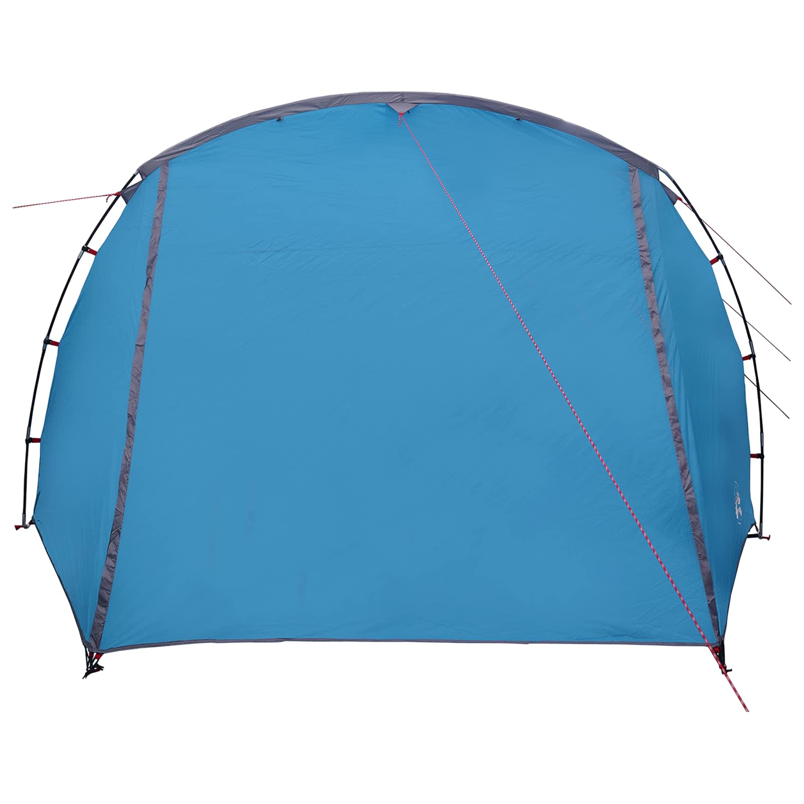 Tunnelzelt Blau 675 x 392 x 210 cm