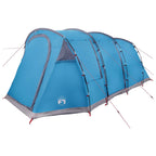 Tunnelzelt Blau 505 x 330 x 204 cm