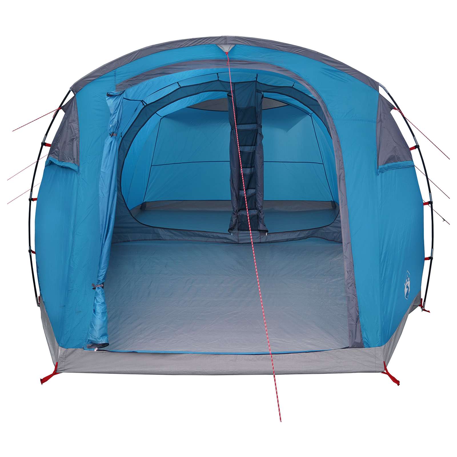 Tunnelzelt Blau 505 x 330 x 204 cm