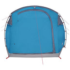 Tunnelzelt Blau 505 x 330 x 204 cm