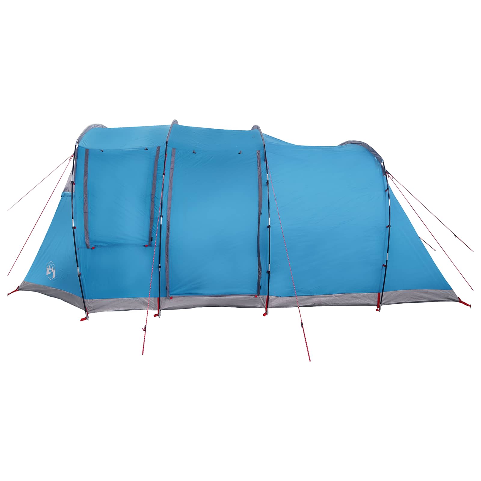 Tunnelzelt Blau 505 x 330 x 204 cm